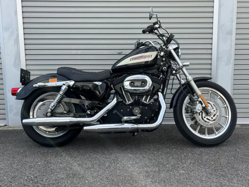 Harley-Davidson HARLEY XL1200R
