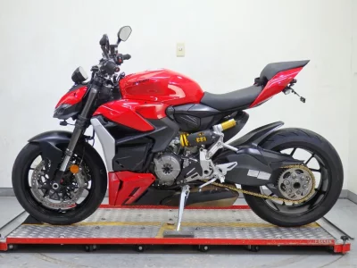 Ducati DUCATI STREET FIGHTER V2