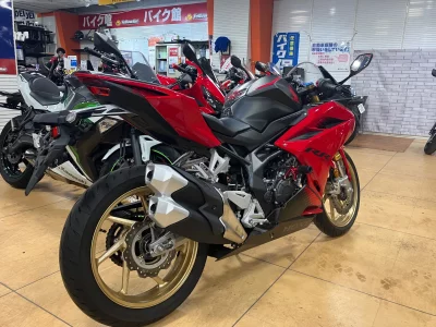 Honda CBR250RR ABS