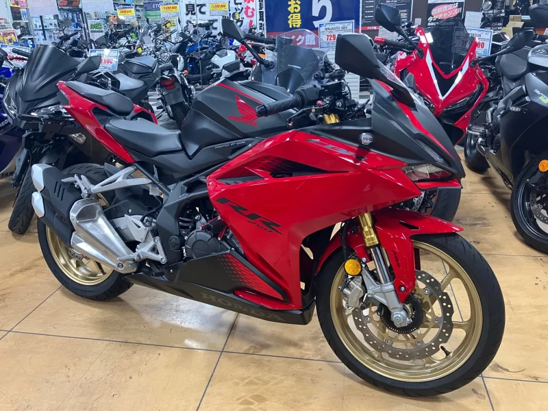 Honda CBR250RR ABS