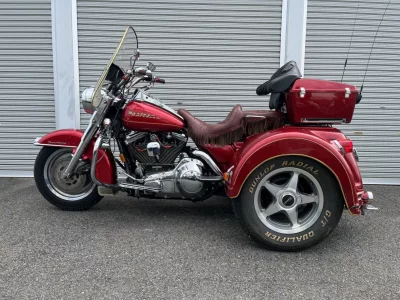 Harley-Davidson HARLEY FLHR TRIKE