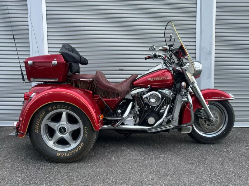 Harley-Davidson HARLEY FLHR TRIKE