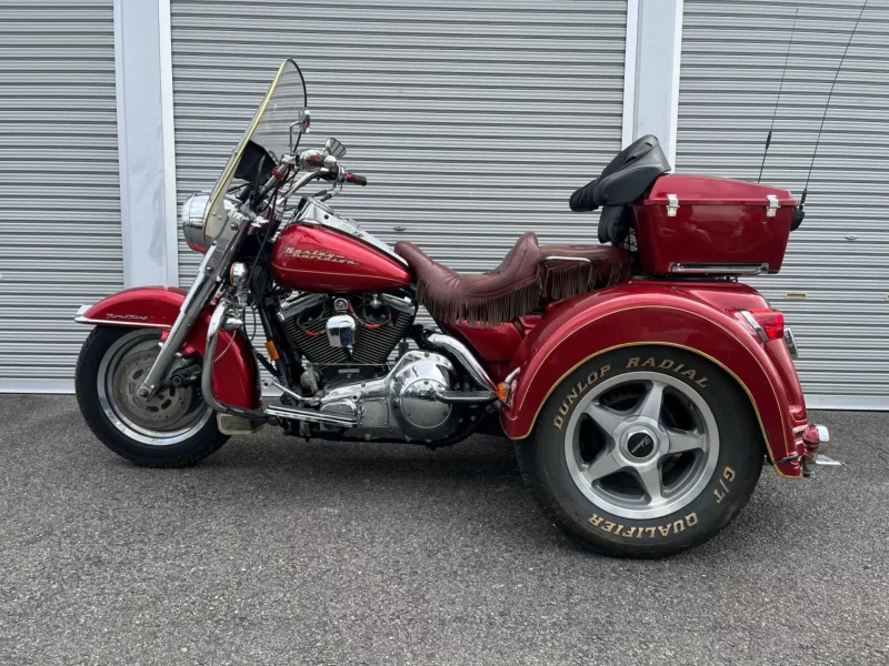 Harley-Davidson HARLEY FLHR TRIKE