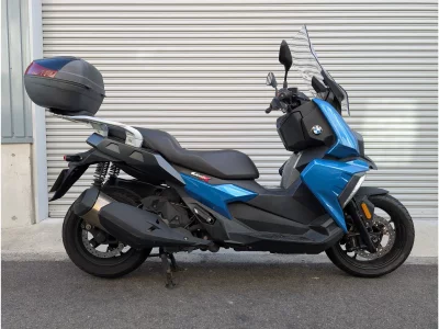 BMW BMW C400X