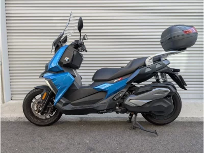 BMW BMW C400X
