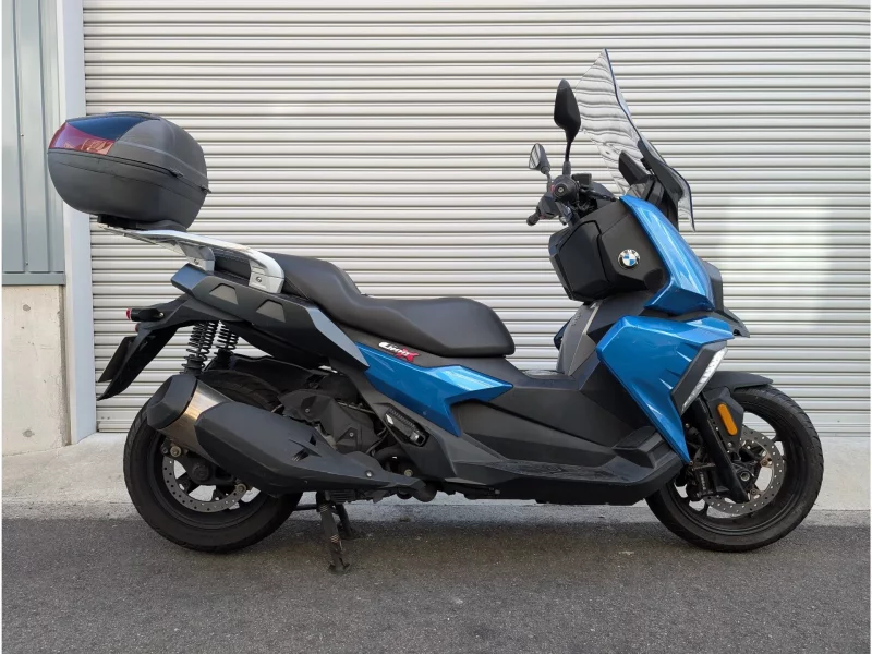 BMW BMW C400X