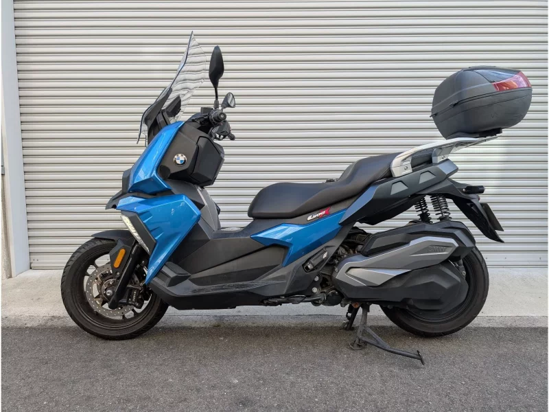 BMW BMW C400X