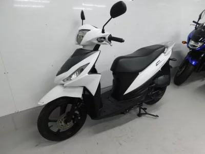 Suzuki ADDRESS V110