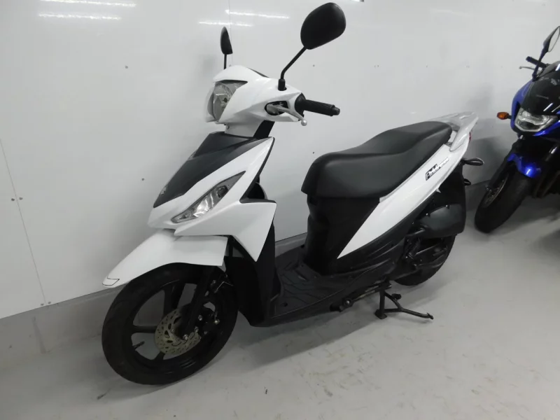 Suzuki ADDRESS V110