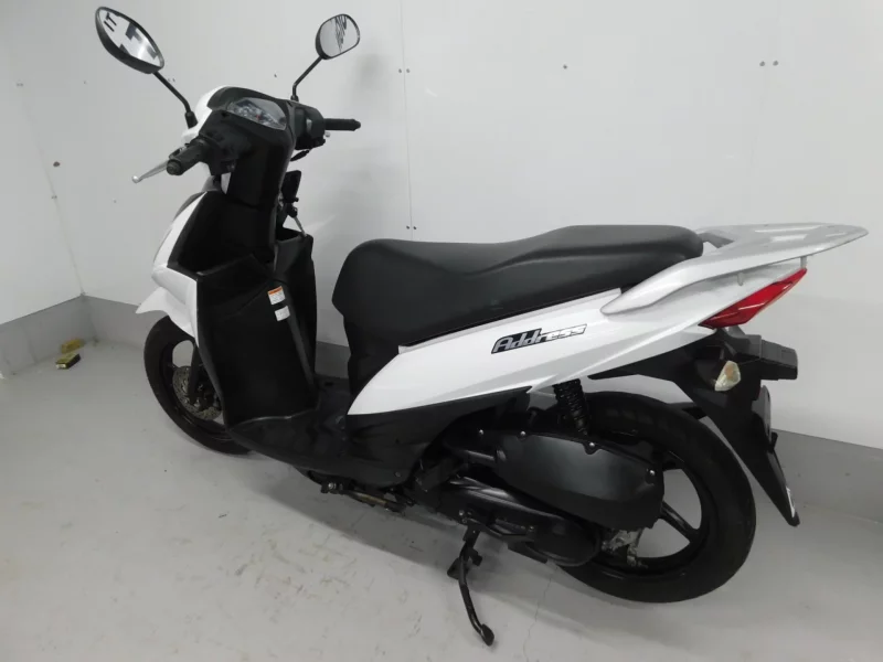 Suzuki ADDRESS V110