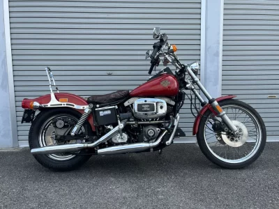 Harley-Davidson HARLEY FXWG1340