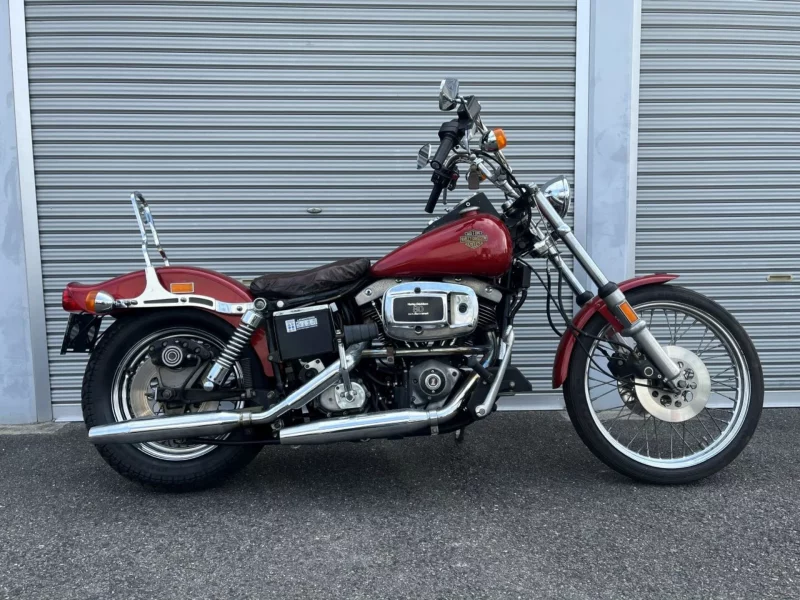Harley-Davidson HARLEY FXWG1340