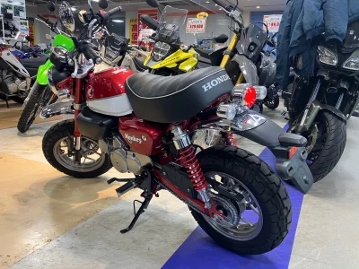 Honda MONKEY 125
