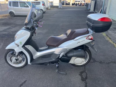 Yamaha X-CITY