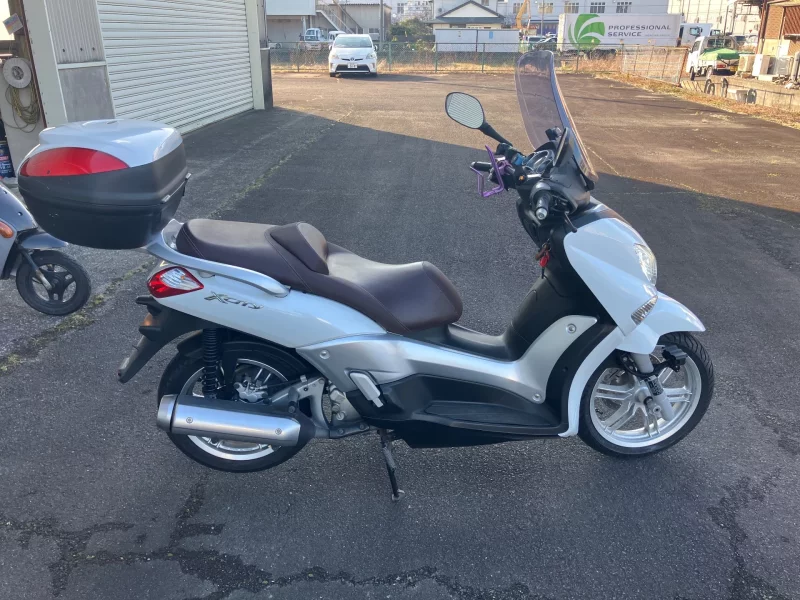 Yamaha X-CITY