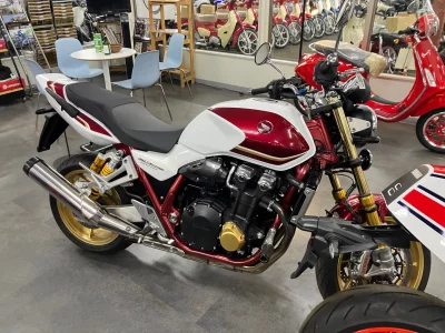Honda CB1300SF ABS SPECIAL ED
