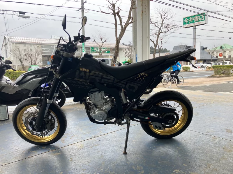 Yamaha WR250X