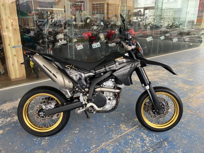 Yamaha WR250X