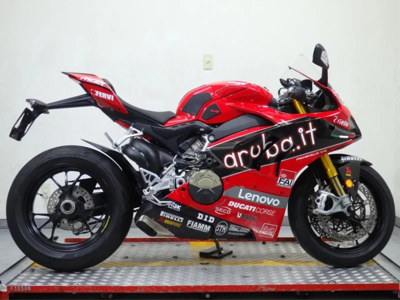 Ducati DUCATI PANIGA-REV4S
