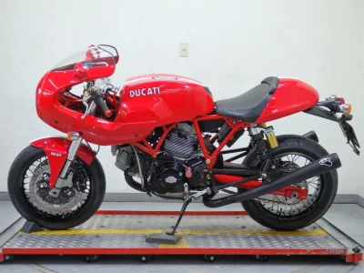 Ducati DUCATI SPORT 1000S