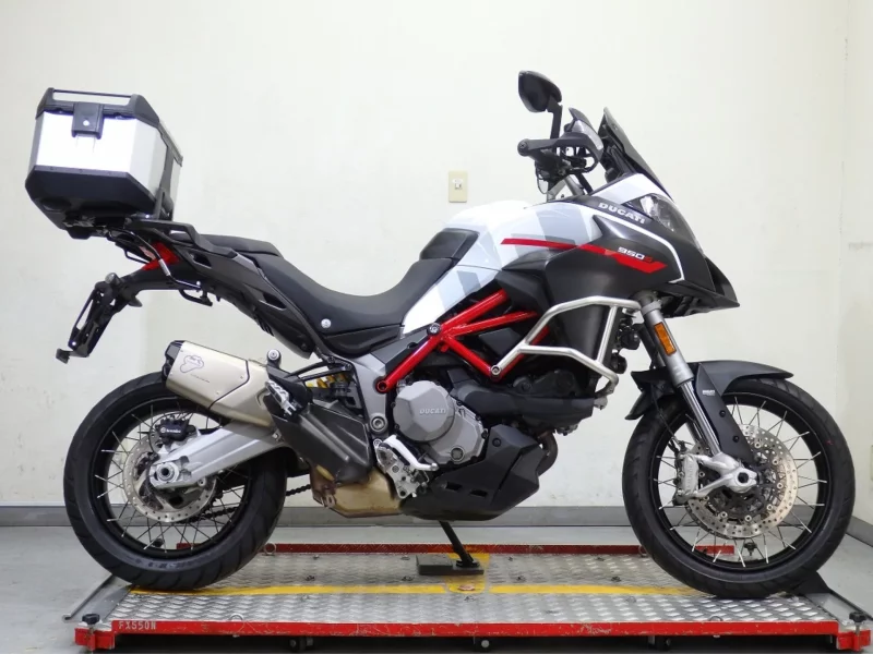 Ducati DUCATI MULTI STRADA 950S