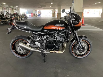 Kawasaki Z900RS CAFE