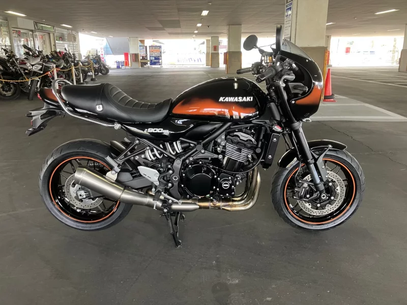 Kawasaki Z900RS CAFE