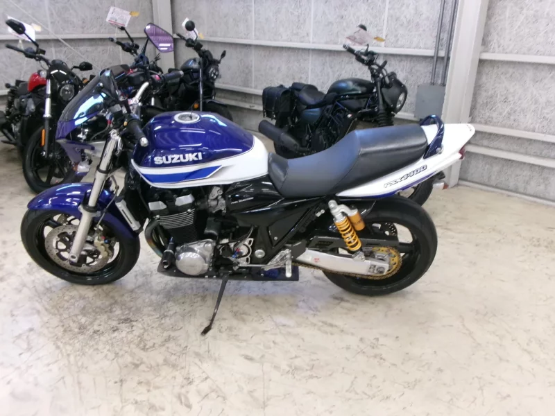 Suzuki GSX1400