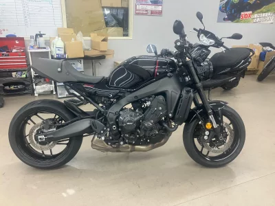 Yamaha XSR900