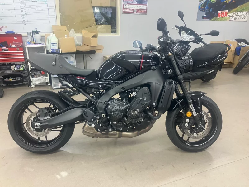 Yamaha XSR900