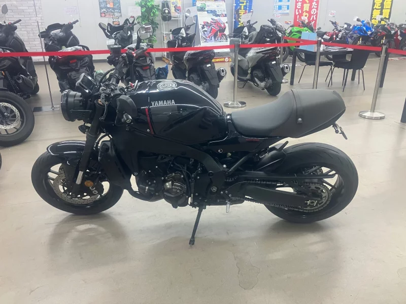 Yamaha XSR900