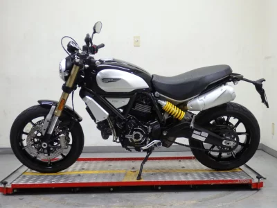 Ducati DUCATI SCRAMBLER 1100
