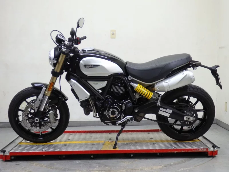 Ducati DUCATI SCRAMBLER 1100