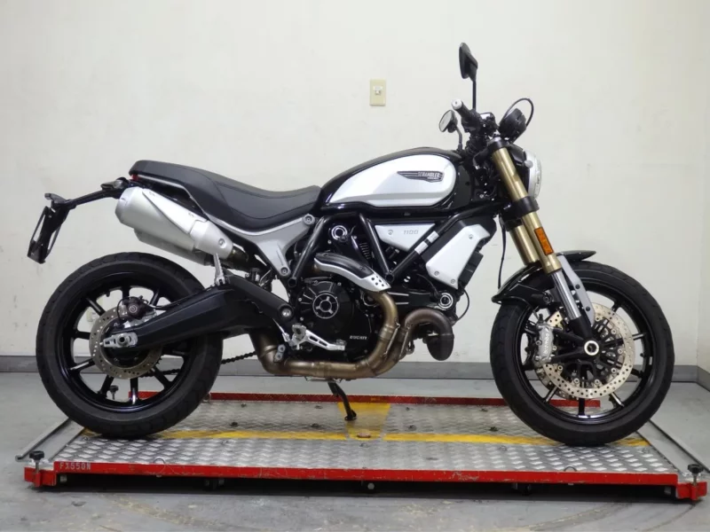 Ducati DUCATI SCRAMBLER 1100