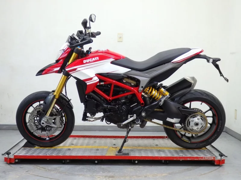 Ducati DUCATI HYPERMOTARD 939SP