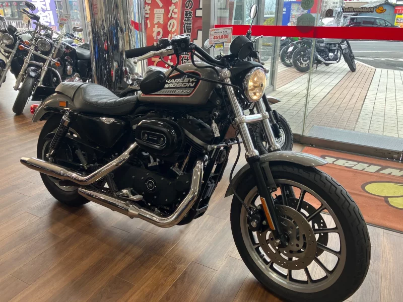 Harley-Davidson HARLEY XL883R