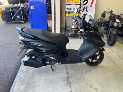 Suzuki BURGMAN 125