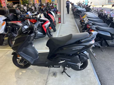 Suzuki BURGMAN 125