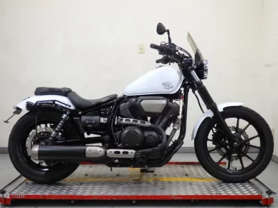 Yamaha BOLT