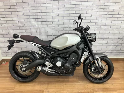 Yamaha XSR900