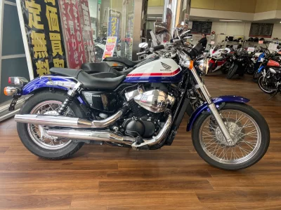 Honda VT750S