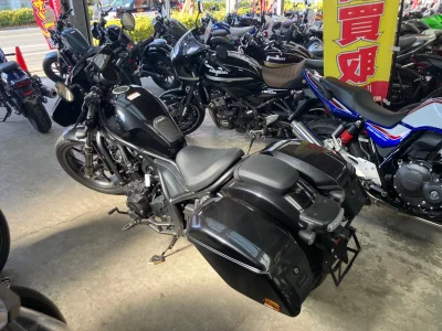 Honda REBEL 1100T
