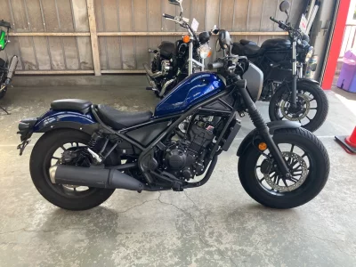 Honda REBEL 250 S EDITION