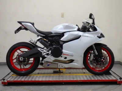 Ducati DUCATI 899PANIGA-RE