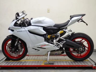 Ducati DUCATI 899PANIGA-RE