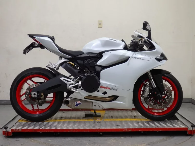 Ducati DUCATI 899PANIGA-RE