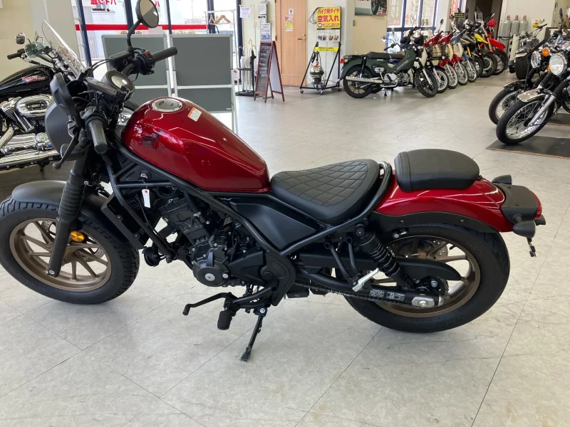 Honda REBEL 250 S EDITION