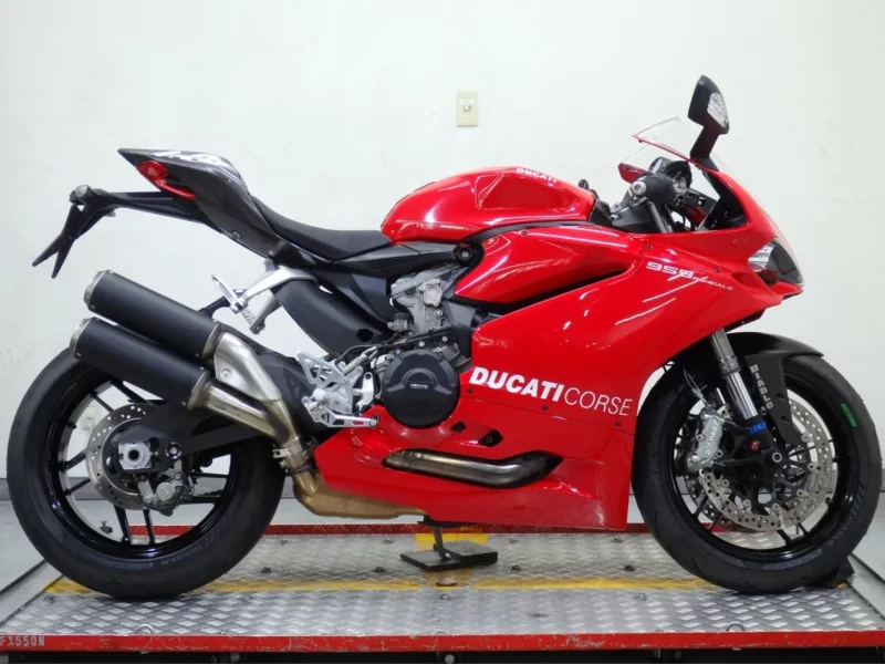 Ducati DUCATI 959PANIGA-RE
