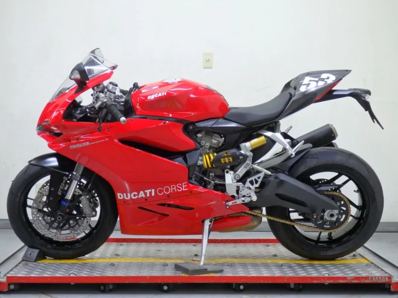Ducati DUCATI 959PANIGA-RE