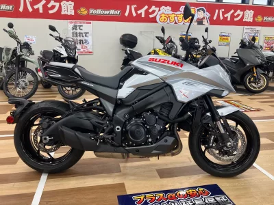 Suzuki KATANA